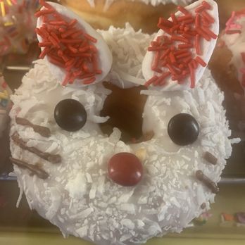 Donut Star - Happy Easter - Donuts Near Me - Fullerton, California Donut Star - Happy Easter - Donuts Near Me - Fullerton, California