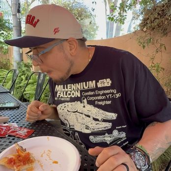 Burattino Brick Oven Pizza - The real excitement! - Pizza Near Me - Carson, California