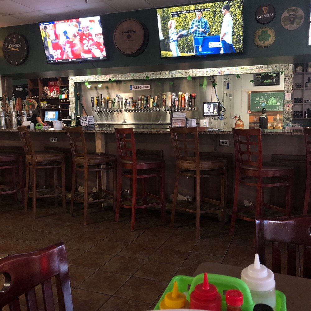 Fletcher's Irish Brewery & Scratch Kitchen - Irish Pub Near Me - Ormond Beach, Florida