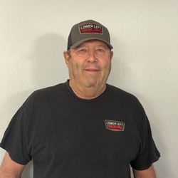 Lower Left Hauling - Mark owner of Lower Left Hauling