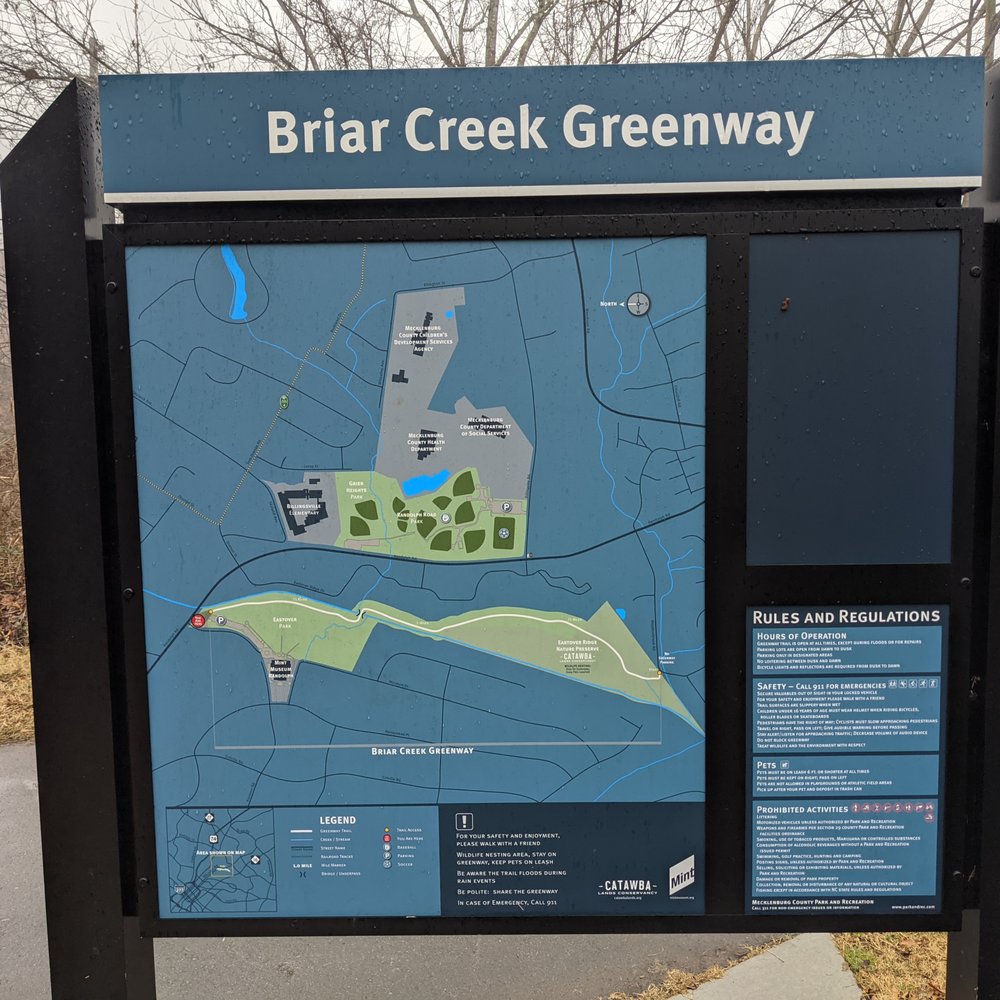 Eastover Park - Eastover Park and the Briar Creek Greenway - Parks Near Me - Charlotte, North Carolina Eastover Park - Eastover Park and the Briar Creek Greenway - Parks Near Me - Charlotte, North Carolina