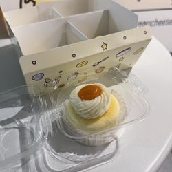 Supermoon Japanese Style Cheesecakes