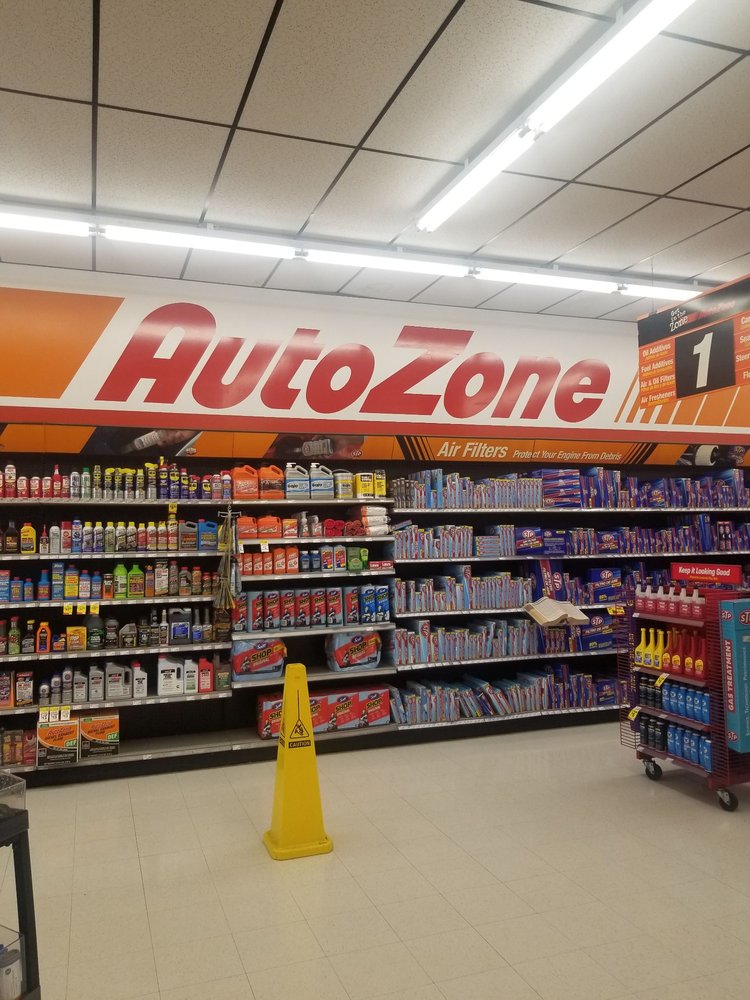 AUTOZONE 20 Reviews 809 E Roosevelt Rd, Wheaton, Illinois Auto