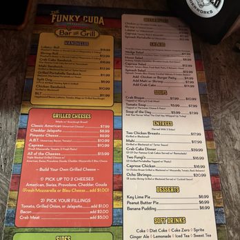 The Funky Cuda - Wine Bars Near Me - Fort Pierce, Florida