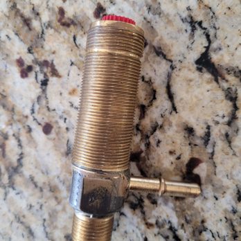 Rooter Warrior Plumbing & Drain Cleaning - This is the part that I wanted installed and they wanted $500 - Plumbing Near Me - Riverside, California Rooter Warrior Plumbing & Drain Cleaning - This is the part that I wanted installed and they wanted $500 - Plumbing Near Me - Riverside, California