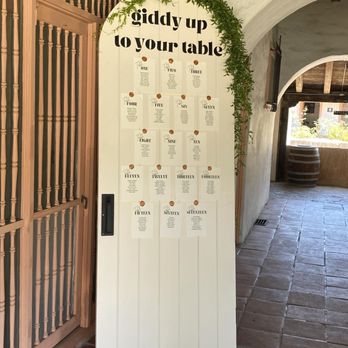 This And That Event Services - Rancho Buena Vista Adobe - Party & Event Planning Near Me