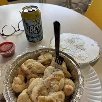 Benny Blanco's - Garlic Knots - Pizza Near Me - Arvada, Colorado