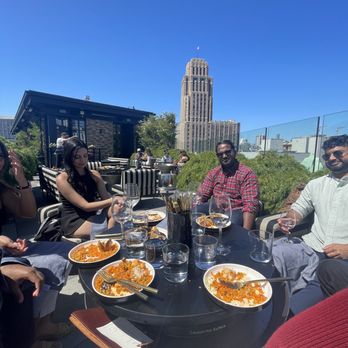 Charmaine’s - Seating arrangement - Lounges Near Me - San Francisco, California