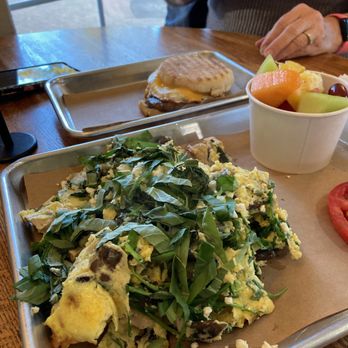 Walden's Coffeehouse - Power Scramble and MacWalden - Coffee & Tea Near Me - Reno, Nevada