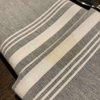 Vine + Forge - Stained Napkin - Wine Bars Near Me - Columbus, Ohio Vine + Forge - Stained Napkin - Wine Bars Near Me - Columbus, Ohio