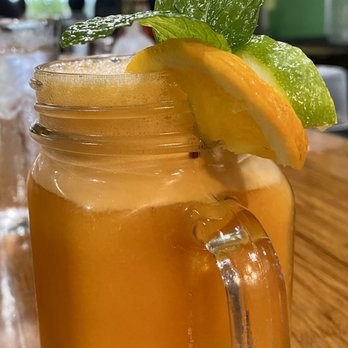 Savanna Restaurant - Sunshine juice - Breakfast & Brunch Near Me - Chicago, Illinois Savanna Restaurant - Sunshine juice - Breakfast & Brunch Near Me - Chicago, Illinois