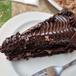 Brightmoor Family Grille - 2025-03-15. Brightmoor Family Grille. Detroit, MI. Chocolate Cake. 3 stars.
