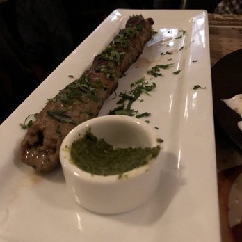 Kachka - Lamb Kebab. - Russian Near Me - Portland, Oregon Kachka - Lamb Kebab. - Russian Near Me - Portland, Oregon
