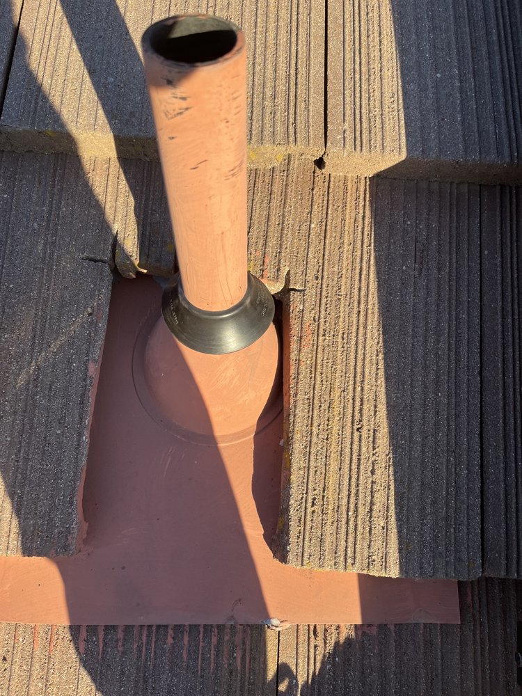 Slide of A+ Superior Roofing