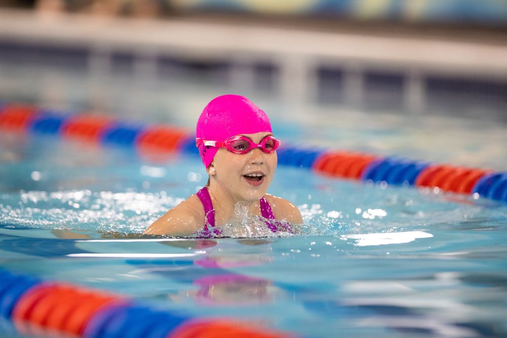 Goldfish Swim School - Bonita Springs Logo