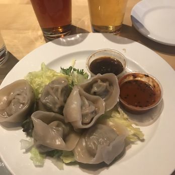 HakkaChow - Steamed Kobe Beef Dumplings (Wagyu Beef) - Asian Fusion Near Me - Winston-Salem, North Carolina