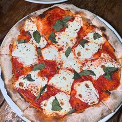 Beach Haus Brewery - Margherita - San Marzano Tomato, Fresh Mozzarella, Basil