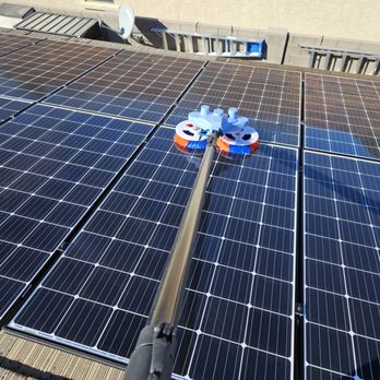 SPECK Cleaning - Electric solar panel cleaning brushes - Home Cleaning Near Me - Laveen, Arizona