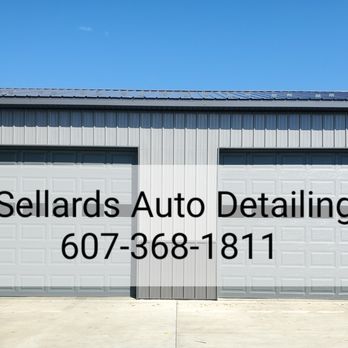 Sellards Auto Detailing - Auto Detailing Near Me - Corning, New York