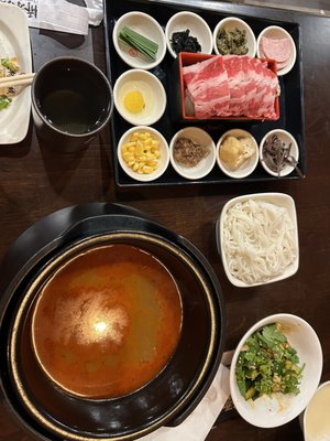 Ten Seconds Yunnan Rice Noodle by null