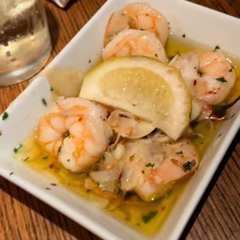 Cafe Ba-Ba-Reeba! - Garlic Shrimp - Spanish Near Me - Chicago, Illinois