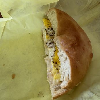 Granny's Donuts - Egg and cheese bagel - Donuts Near Me - Anaheim, California Granny's Donuts - Egg and cheese bagel - Donuts Near Me - Anaheim, California