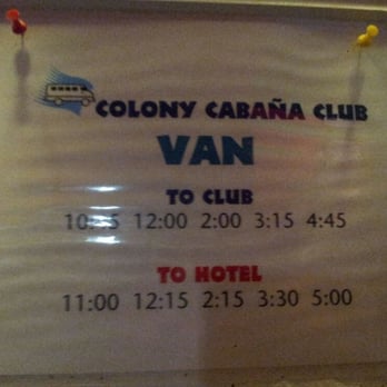 Colony Beach Club - Free van shuttle from hotel to cabana club - Resorts Near Me - Delray Beach, Florida Colony Beach Club - Free van shuttle from hotel to cabana club - Resorts Near Me - Delray Beach, Florida