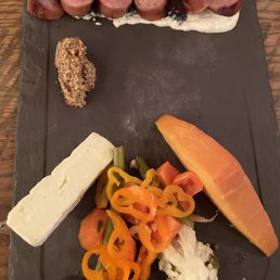Cheese Board