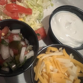 Casa Linda - Toppings - Mexican Near Me - Boynton Beach, Florida