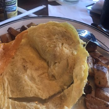 Mimi's Cafe - My cheeseless cheese omelette - Breakfast & Brunch Near Me - Fairfield, California