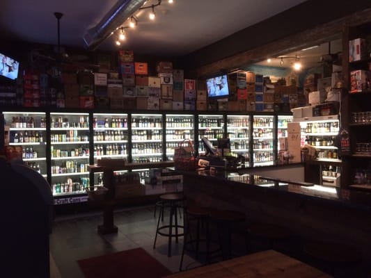 Pennsport Beer Boutique by null