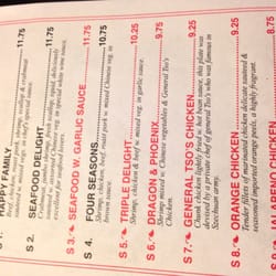 No. 1 China Buffet