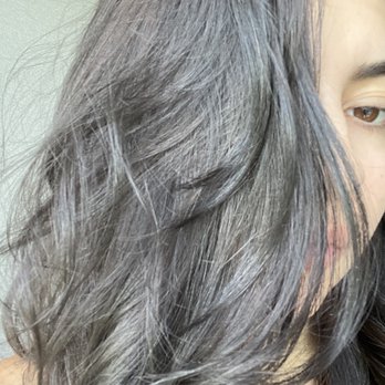 Cutler Brooklyn - The black dye job - Hair Salons Near Me - Brooklyn, New York