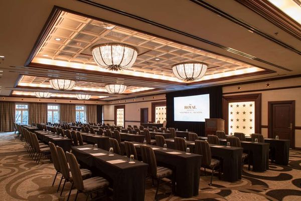 The Stephen F. Austin Royal Sonesta Hotel by null