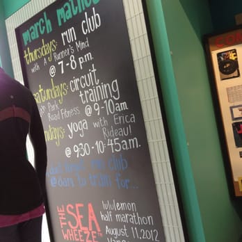 lululemon - community events in march - Sports Wear Near Me - Burlingame, California lululemon - community events in march - Sports Wear Near Me - Burlingame, California