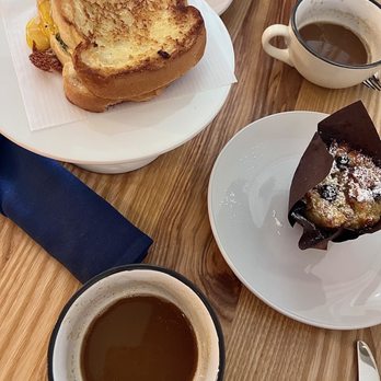 I Egg You - The Original Egg Sandwich, Vietnamese Egg Coffee, The Puffin - Breakfast & Brunch Near Me - Washington, DC, District of Columbia