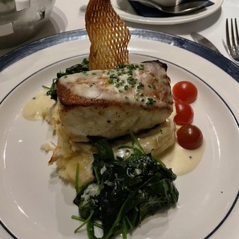 Blue Point Grille - Nags Head Grouper - Seafood Near Me - Cleveland, Ohio Blue Point Grille - Nags Head Grouper - Seafood Near Me - Cleveland, Ohio