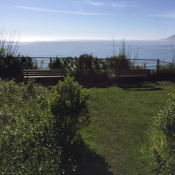 Kirk Creek Campground - Pathway from our site to THIS 4/23/19 - Campgrounds Near Me - Big Sur, California Kirk Creek Campground - Pathway from our site to THIS 4/23/19 - Campgrounds Near Me - Big Sur, California