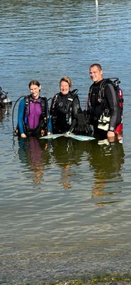 Horizons Unlimited Scuba