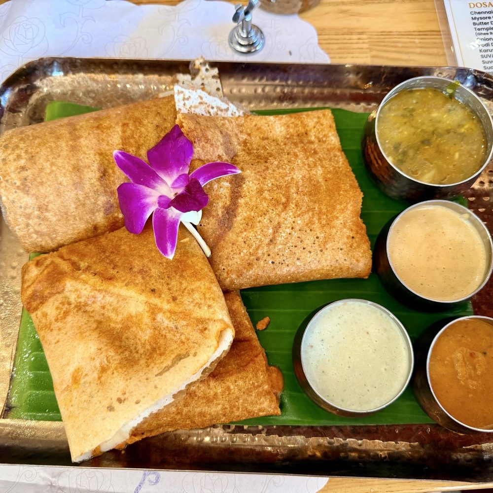 Rusi - Butter Chicken Dosa - Indian Near Me - San Jose, California Rusi - Butter Chicken Dosa - Indian Near Me - San Jose, California