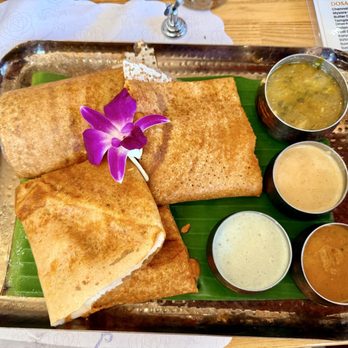 Suvai - Butter Chicken Dosa - Indian Near Me - San Jose, California Suvai - Butter Chicken Dosa - Indian Near Me - San Jose, California