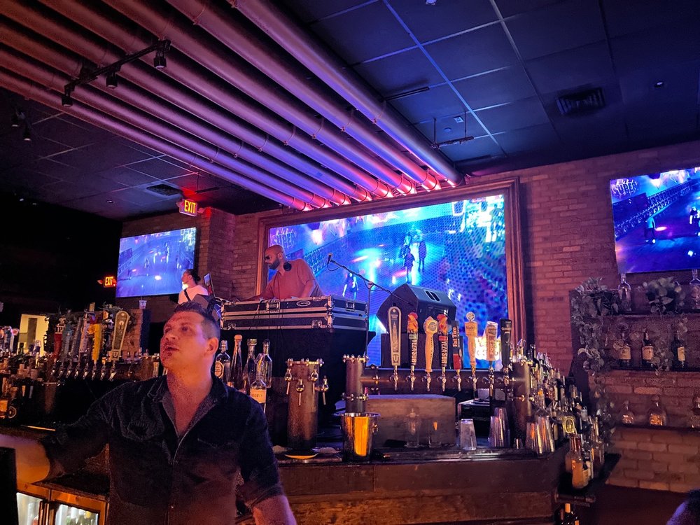 Copper Blues Rock Pub & Kitchen