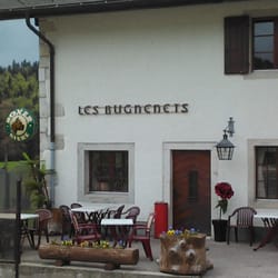 bonne auberge