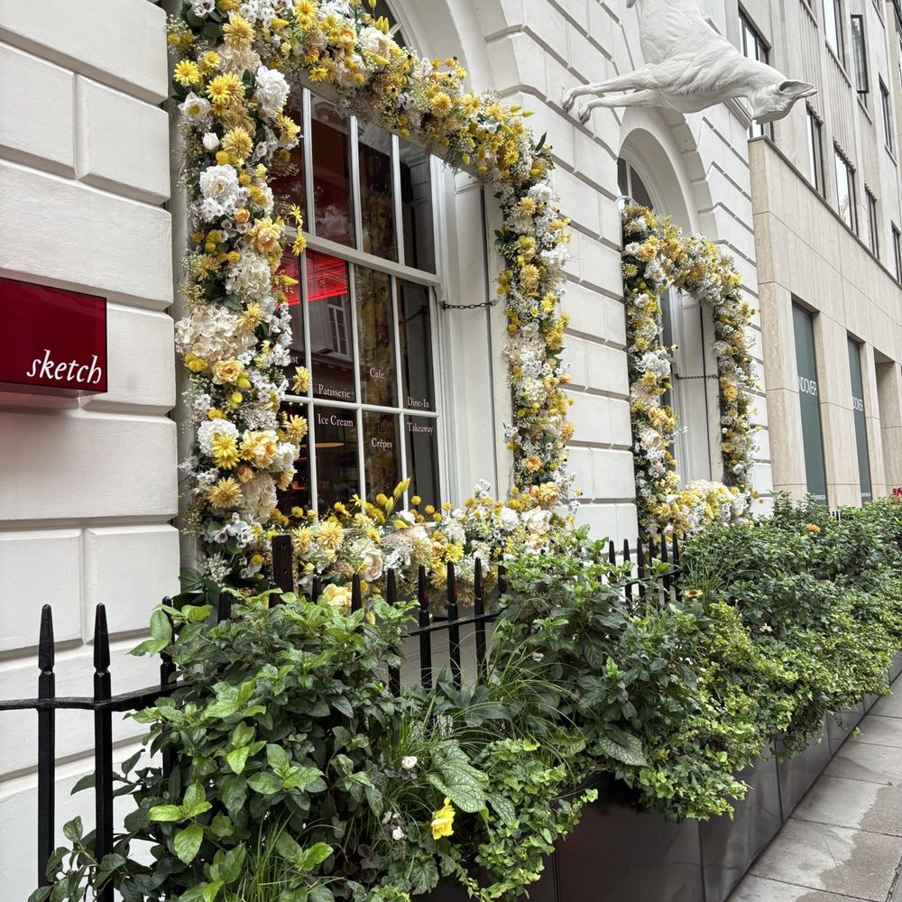 Sketch - Outside - French Near Me - London, XGL