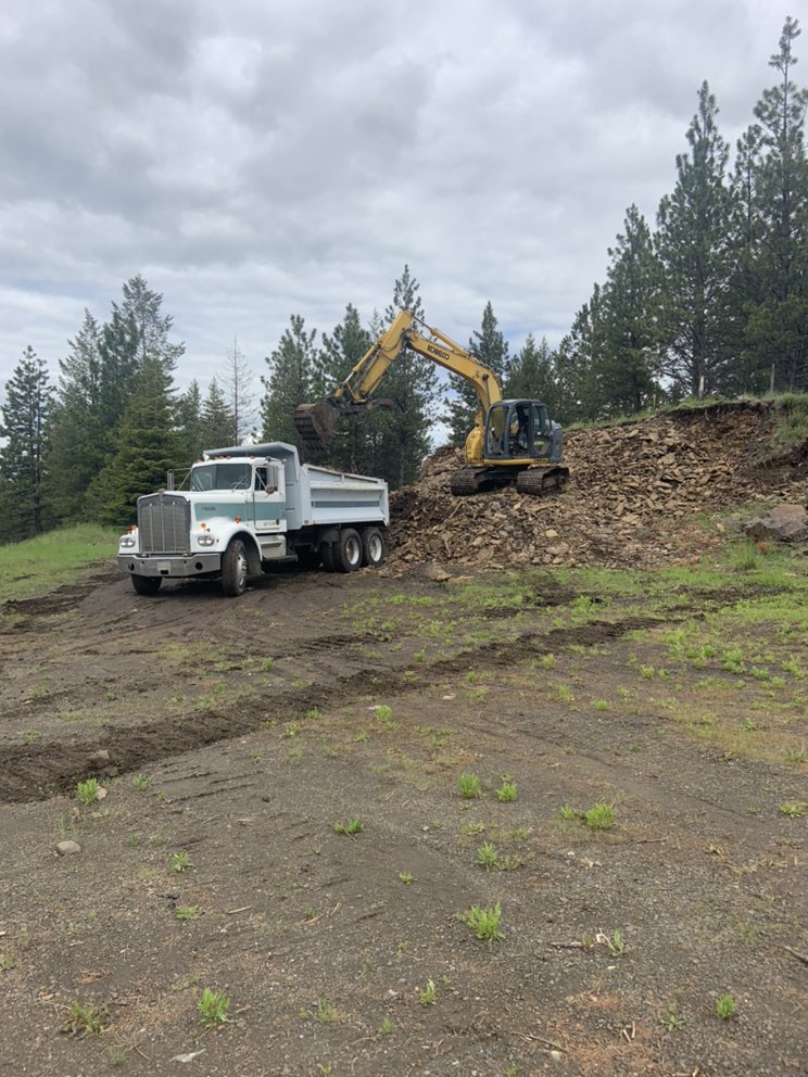 ELITE EXCAVATION AND DEVELOPMENT Updated September 2024 Request a Quote Grangeville, Idaho