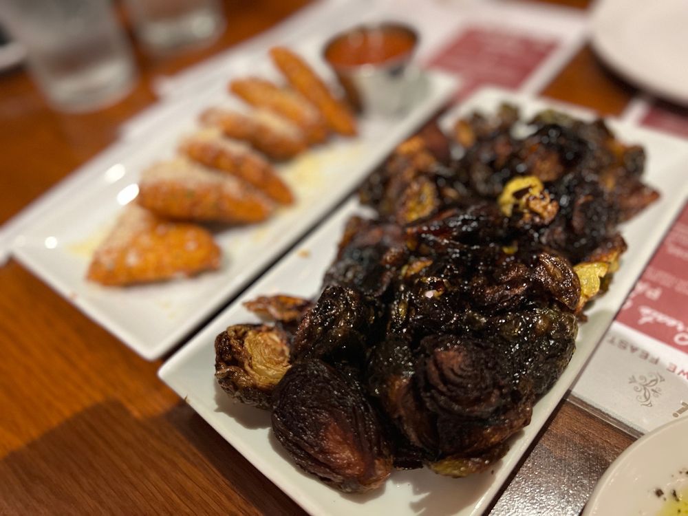 ROMANO’S MACARONI GRILL 889 Photos & 926 Reviews 12875 Towne Center