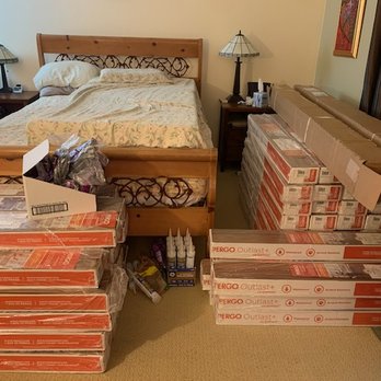 The Home Depot - incorrect and insufficient Pergo flooring delivered to our home - Nurseries & Gardening Near Me - San Rafael, California