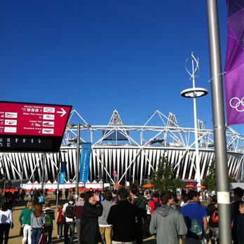 Queen Elizabeth Olympic Park - Olympic Stadium - Stadiums & Arenas Near Me - London, XGL Queen Elizabeth Olympic Park - Olympic Stadium - Stadiums & Arenas Near Me - London, XGL