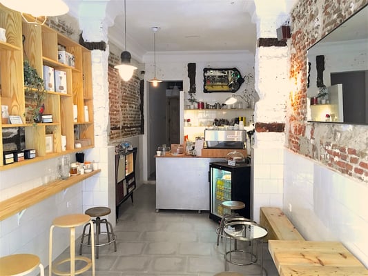 Ruda Café by null