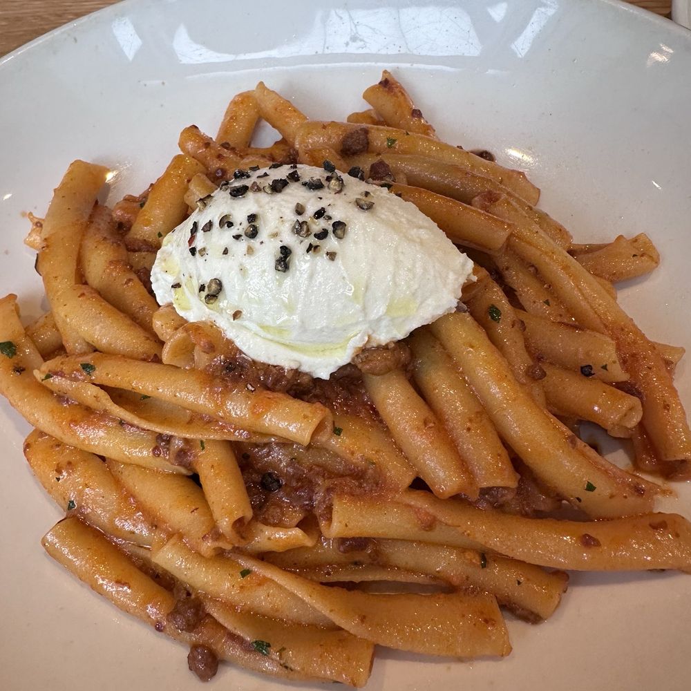Cortina - Pasta beef ragu - Italian Near Me - Seattle, Washington Cortina - Pasta beef ragu - Italian Near Me - Seattle, Washington